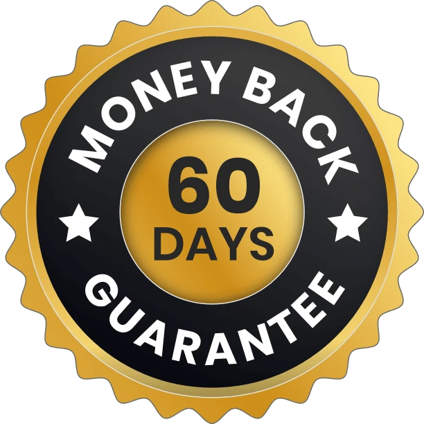 DigestSync 100% Satisfaction 60 Days Money Back Guarantee