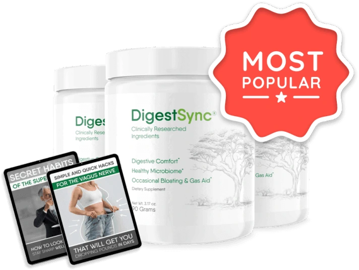 DigestSync Supplement